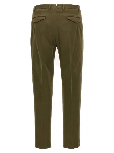 Pt Torino Tailored Trousers With Straight Leg Design
