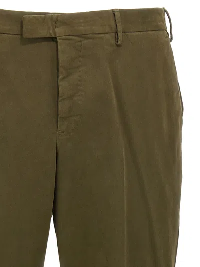 Pt Torino Tailored Trousers With Straight Leg Design