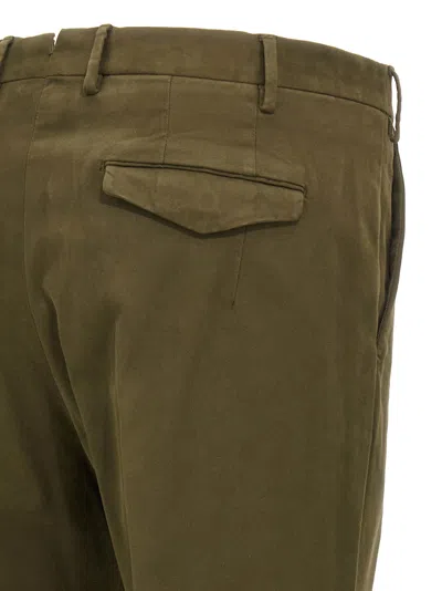 Pt Torino Tailored Trousers With Straight Leg Design