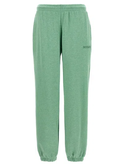 Rotate Birger Christensen Joggers With Elastic Cuffs And Waistband
