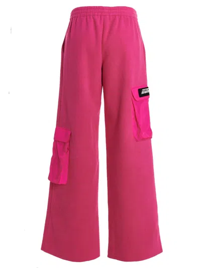 Rotate Birger Christensen Fuchsia Holiday Joggers