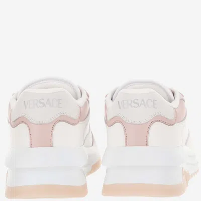 Shop Versace Odyssey Sneakers