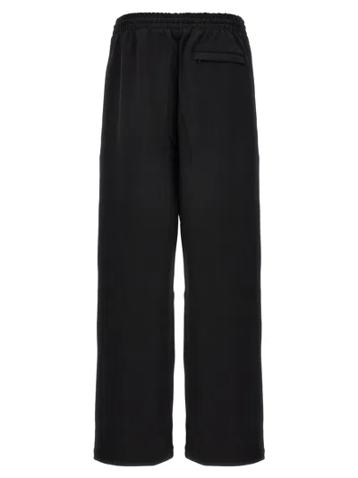 Wardrobe Nyc Semi Matte Track Pants Black