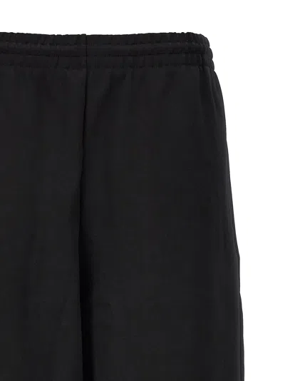Wardrobe Nyc Semi Matte Track Pants Black
