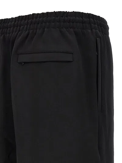 Wardrobe Nyc Semi Matte Track Pants Black
