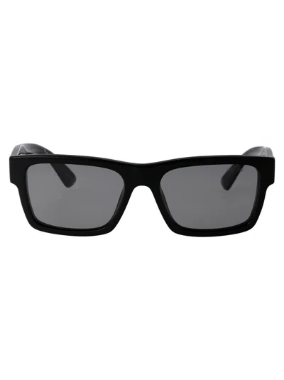 Prada 0pr 25zs Sunglasses Sunglasses In 1ab08g Black