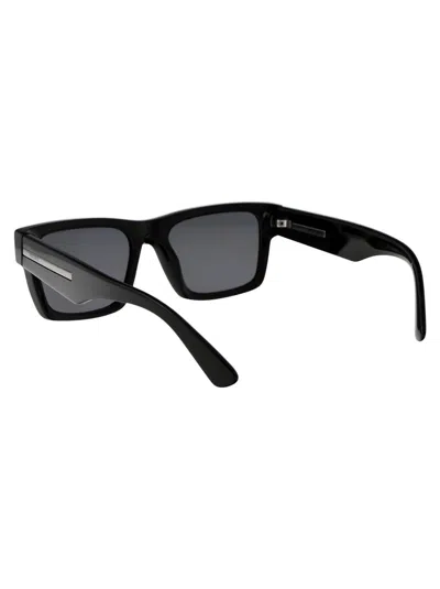 Prada 0pr 25zs Sunglasses Sunglasses In 1ab08g Black