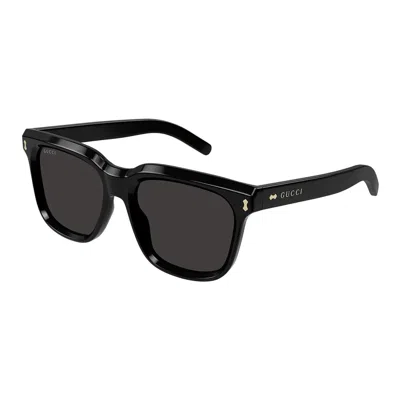 Gucci Eyewear Sunglasses In Black