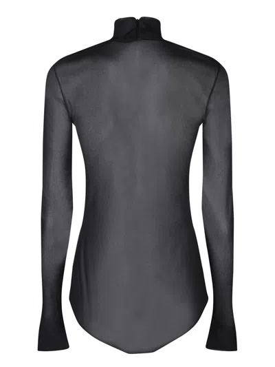 Prada Sweaters In Black