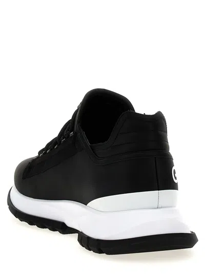 Shop Givenchy 'spectre' Sneakers In White/black