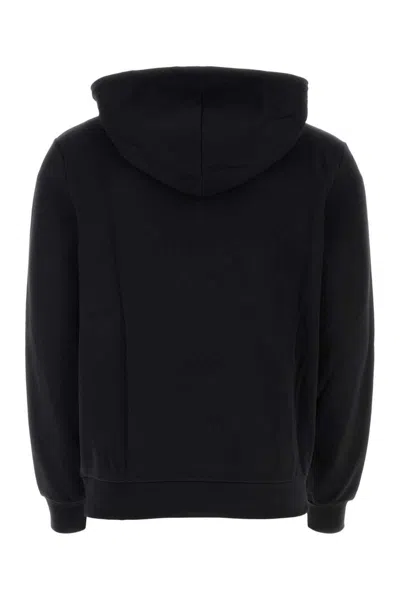 Shop Apc A.p.c. Sweatshirts In Black