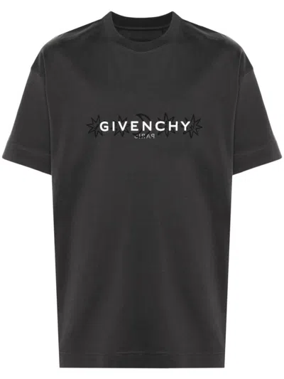 Shop Givenchy T-shirts And Polos In Rosewood