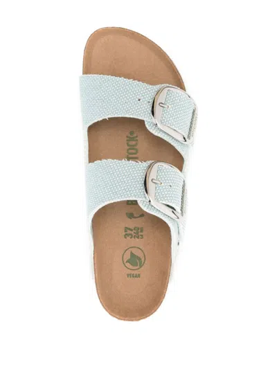 Birkenstock Big Buckle Double-strap Sandals
