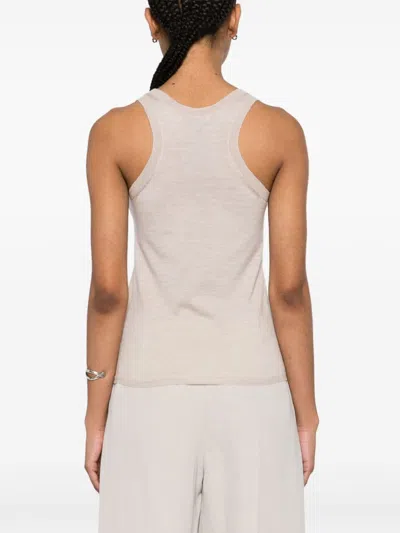 Max Mara Women's Cashmere Tank Top In Neutral