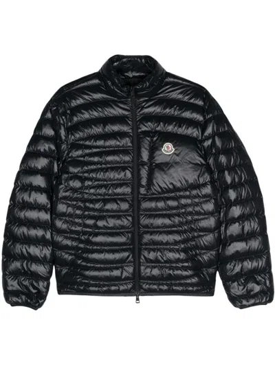 Shop Moncler Leveche Jacket Clothing In Black