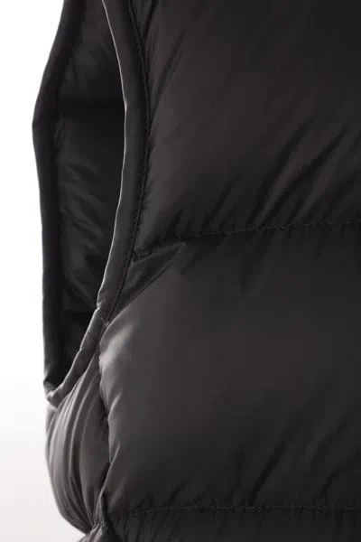 Shop Rick Owens Jackets In Black