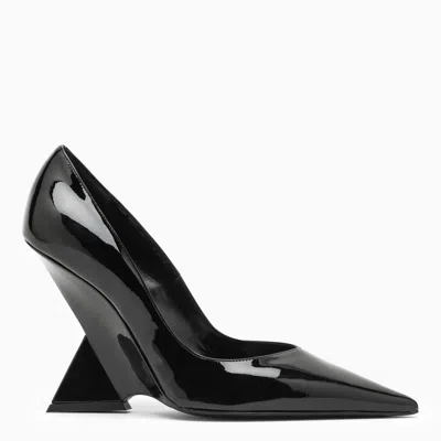 Shop Attico The  Pumps In Black