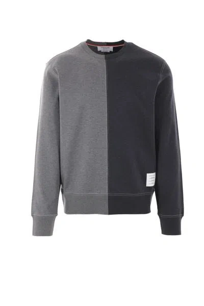 Shop Thom Browne Sweaters In Fun Mix