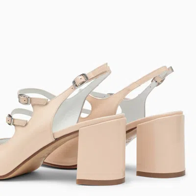 Shop Carel Paris Pumps In Neutrals