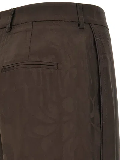 F.r.s For Restless Sleepers For Restless Sleepers Arche Pants In Brown