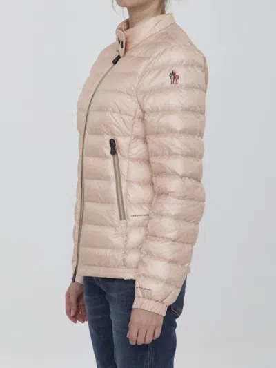 Moncler Doudoune Courte Walibi Repliable In Pink