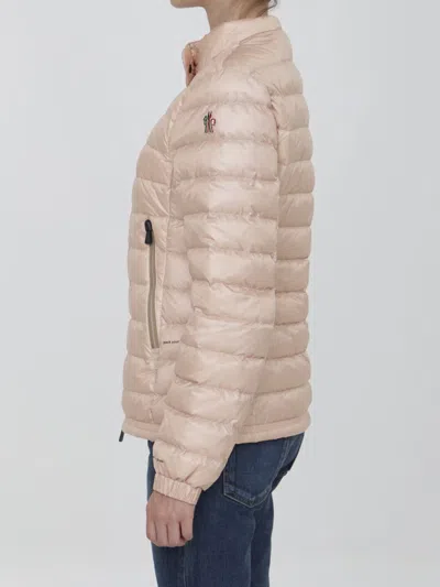 Moncler Doudoune Courte Walibi Repliable In Pink