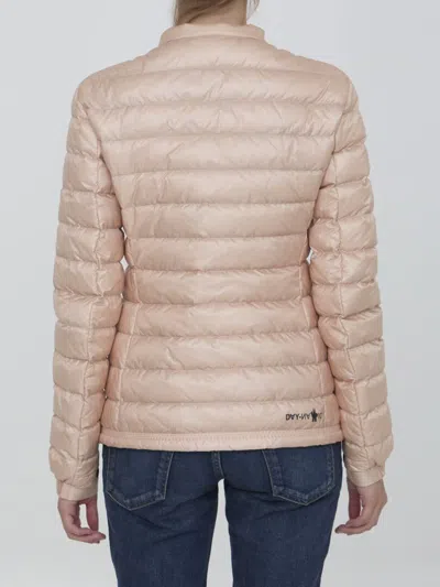 Moncler Doudoune Courte Walibi Repliable In Pink