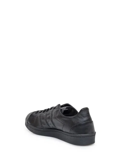 Shop Y-3 Adidas  Superstar Sneaker In Black