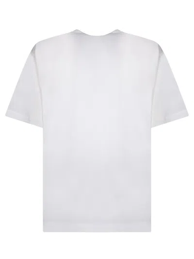 Shop Dolce & Gabbana T-shirts In White