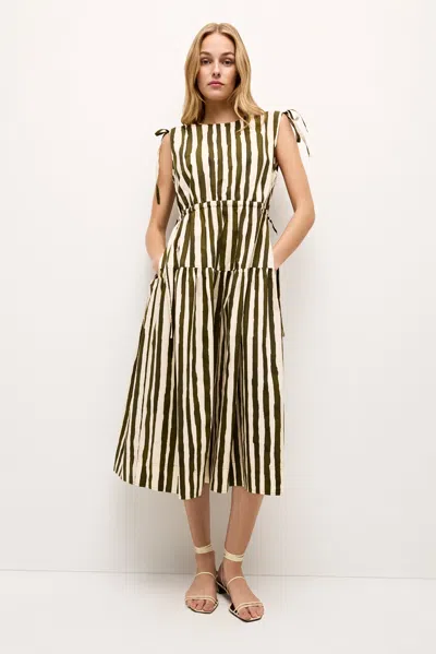 Marie Oliver Elenora Dress In Isla In Isla