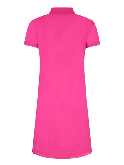 Shop Polo Ralph Lauren Dresses In Pink