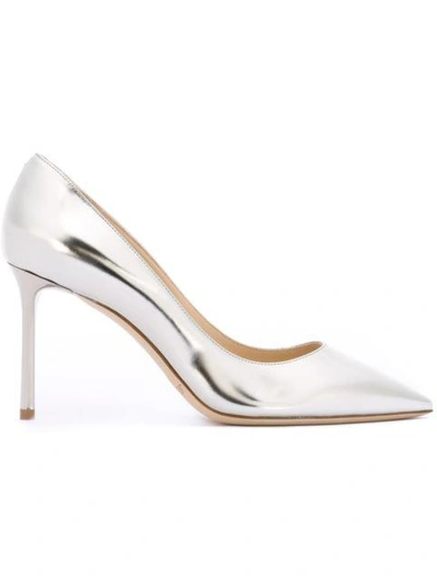 Shop Jimmy Choo Romy 100 Pumps