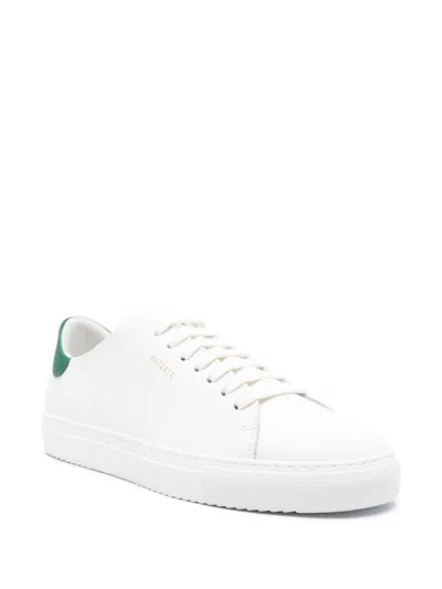 Shop Axel Arigato Sneakers In White