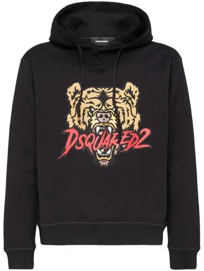 Shop Dsquared2 Sweaters In Black