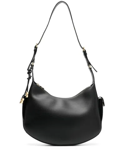 Shop Ganni Bags In Black