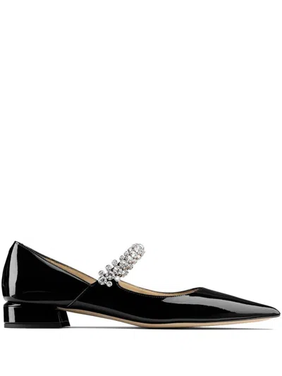 Shop Jimmy Choo With Heel In Black