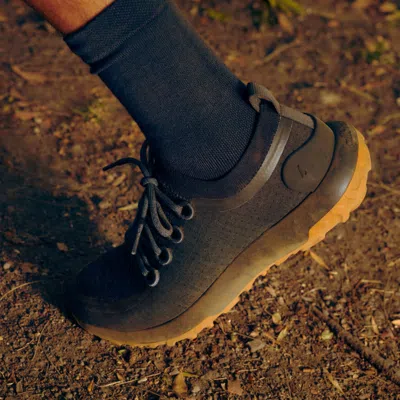 Allbirds Men's Trail Runners In Medium Grey
