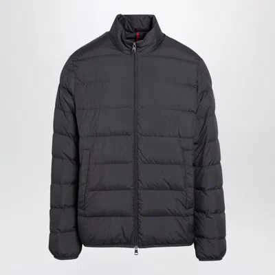 Shop Moncler Baudinet Jacket In Black