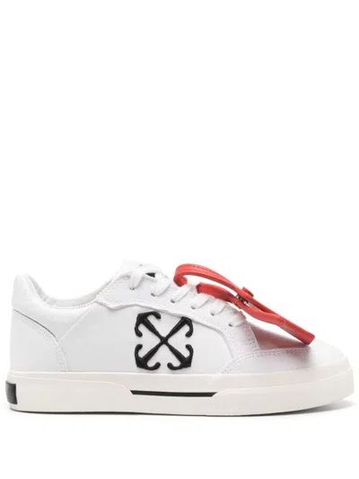 Shop Off-white Off Sneakers In White