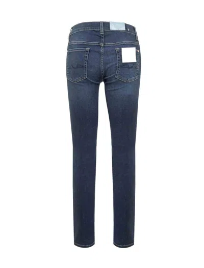 Shop 7 For All Mankind Jeans Blue