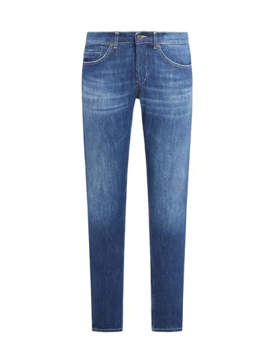 Dondup Jeans Blue In Blue