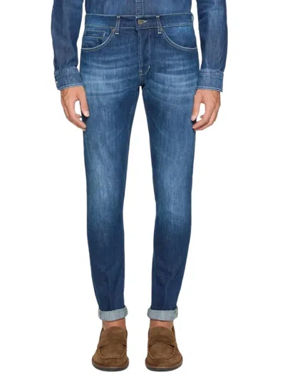 Dondup Jeans Blue In Blue