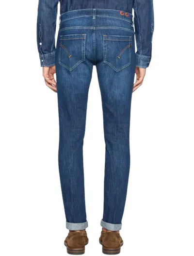 Dondup Jeans Blue In Blue