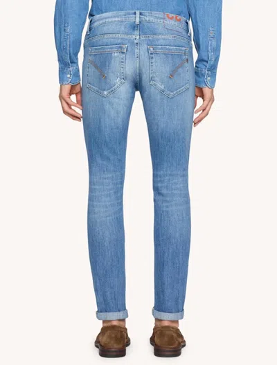 Dondup George Skinny Stretch Jeans