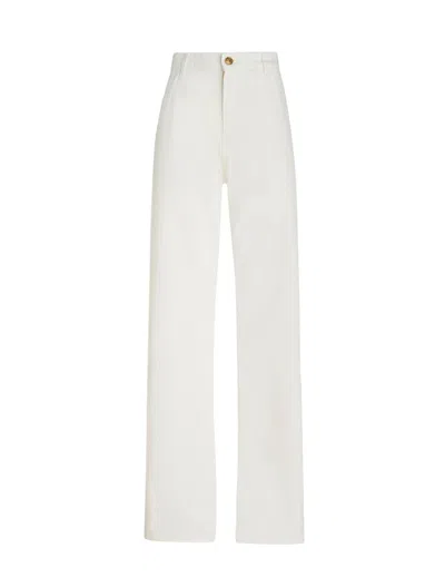 Etro Basic Straight-leg Jeans