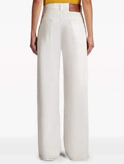 Etro Basic Straight-leg Jeans