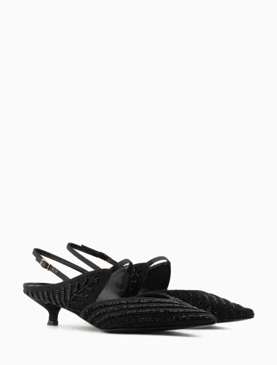 Shop Giorgio Armani Sandals