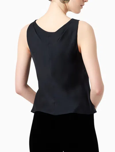 Giorgio Armani Pure Silk Top