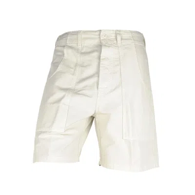 Don The Fuller White Short In White