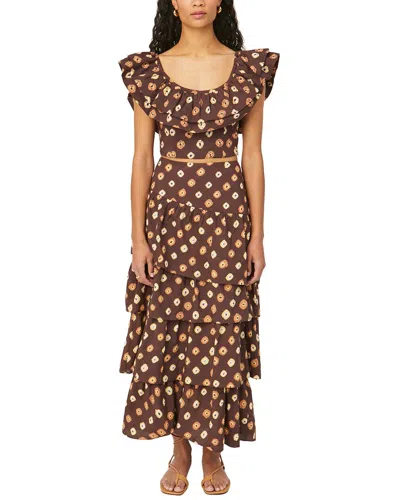Rhode Sara Sleeveless Top In Multi
